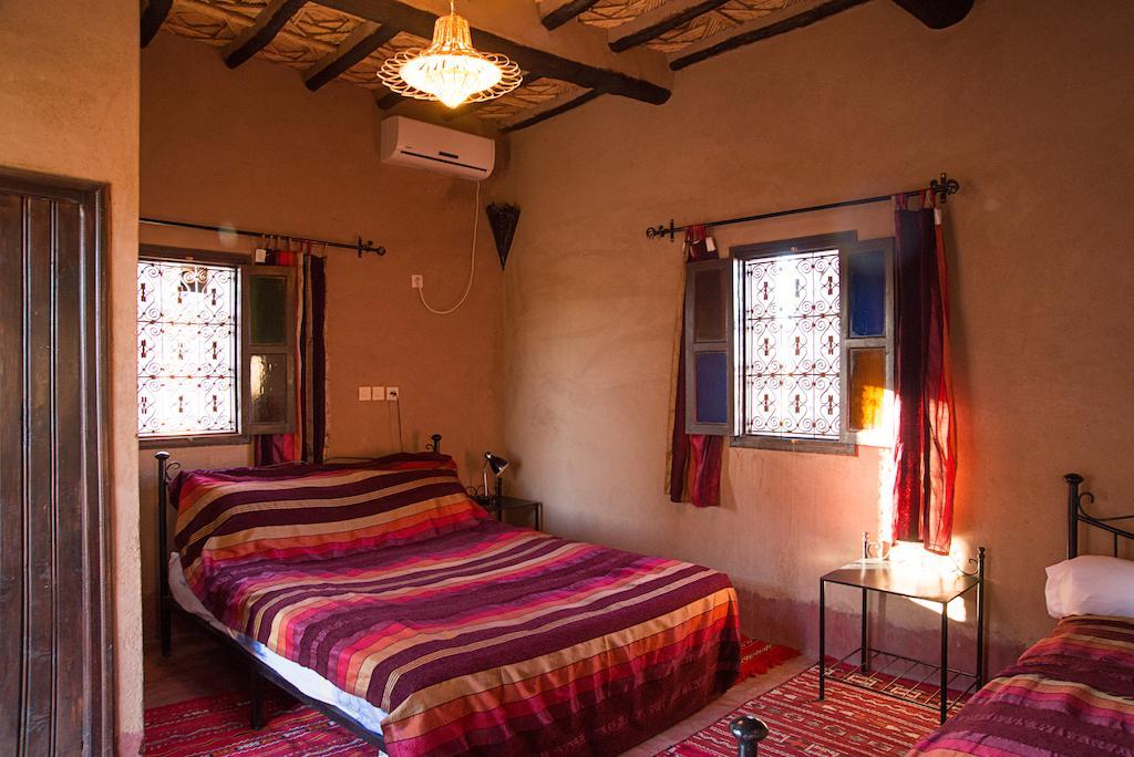 Espace Kasbah Amridil สกูรา ภายนอก รูปภาพ