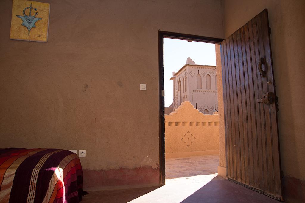 Espace Kasbah Amridil สกูรา ภายนอก รูปภาพ