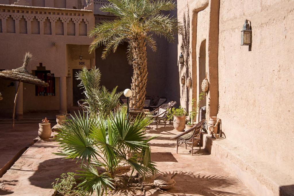 Espace Kasbah Amridil สกูรา ภายนอก รูปภาพ