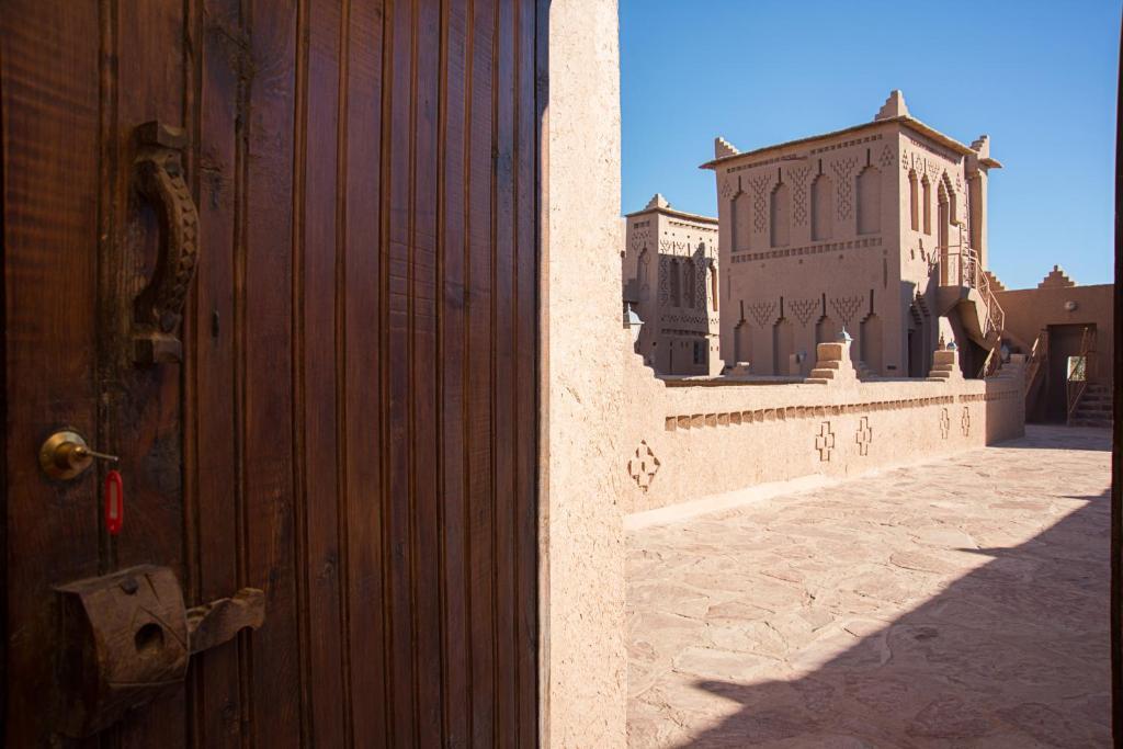 Espace Kasbah Amridil สกูรา ภายนอก รูปภาพ