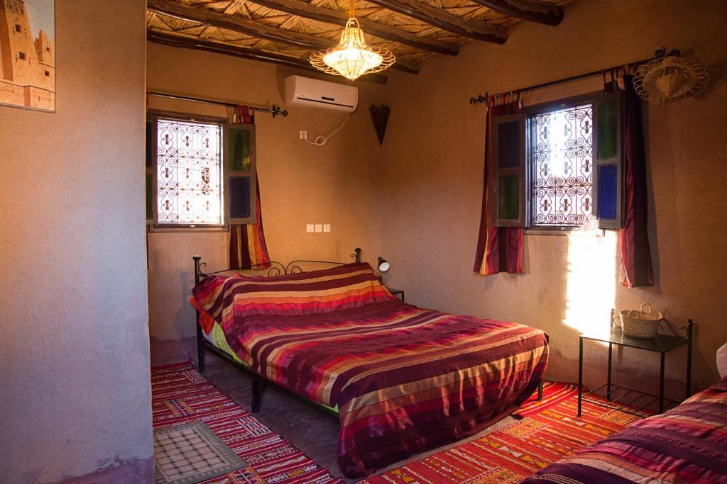 Espace Kasbah Amridil สกูรา ภายนอก รูปภาพ