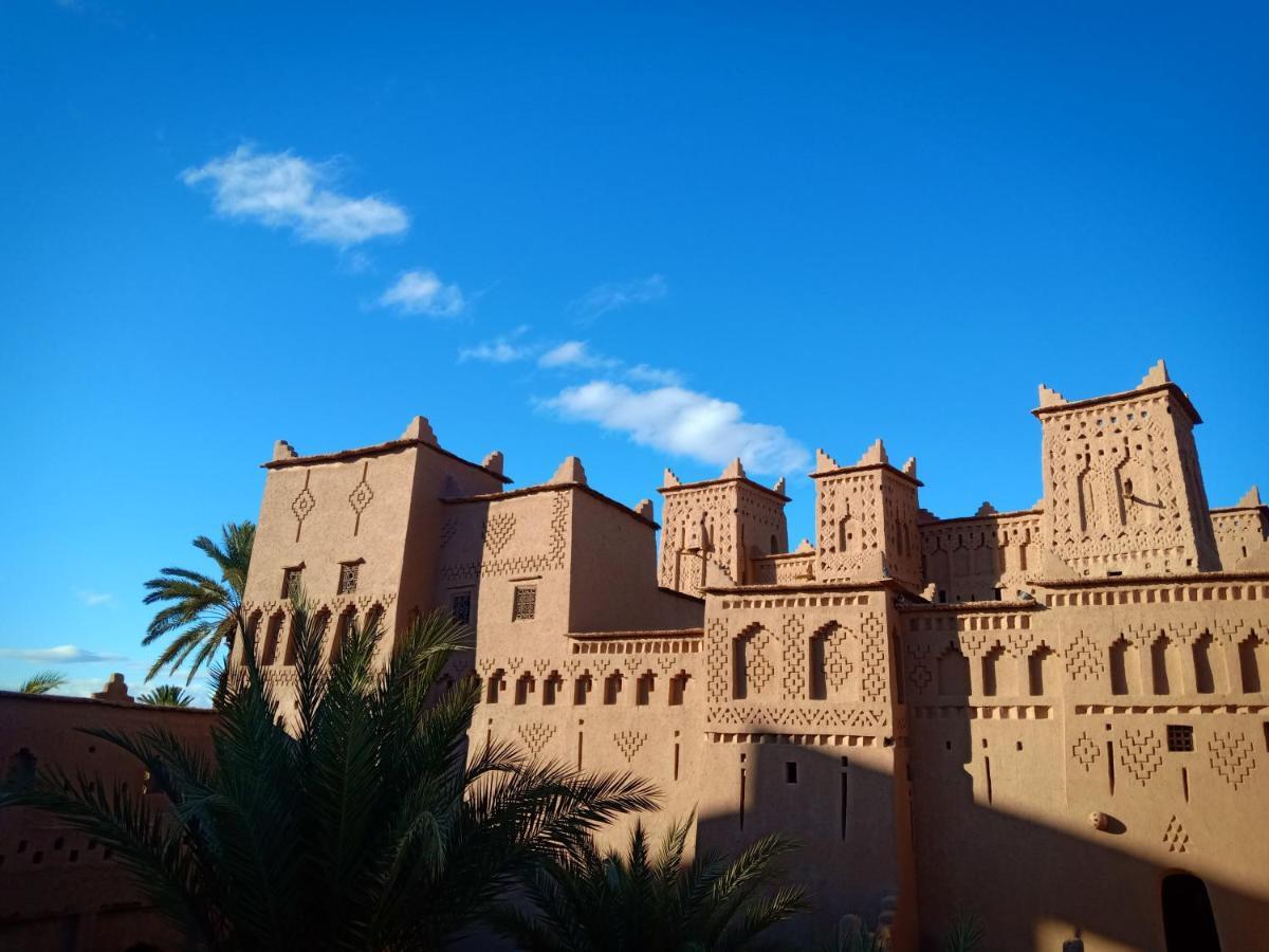 Espace Kasbah Amridil สกูรา ภายนอก รูปภาพ